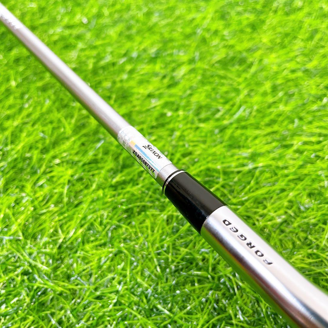 SRIXON ZX5 MK-2 / スリクソン　メンズ　単品アイアン　7番　S
