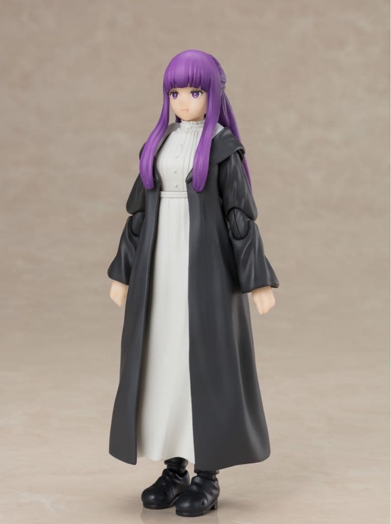 新品未開封！葬送のフリーレン S.H.Figuarts フェルン