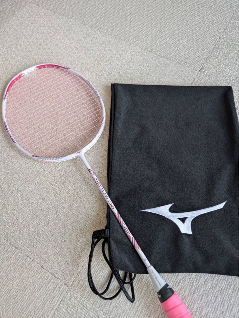 YONEX & MIZUNO バドミントンラケット セット