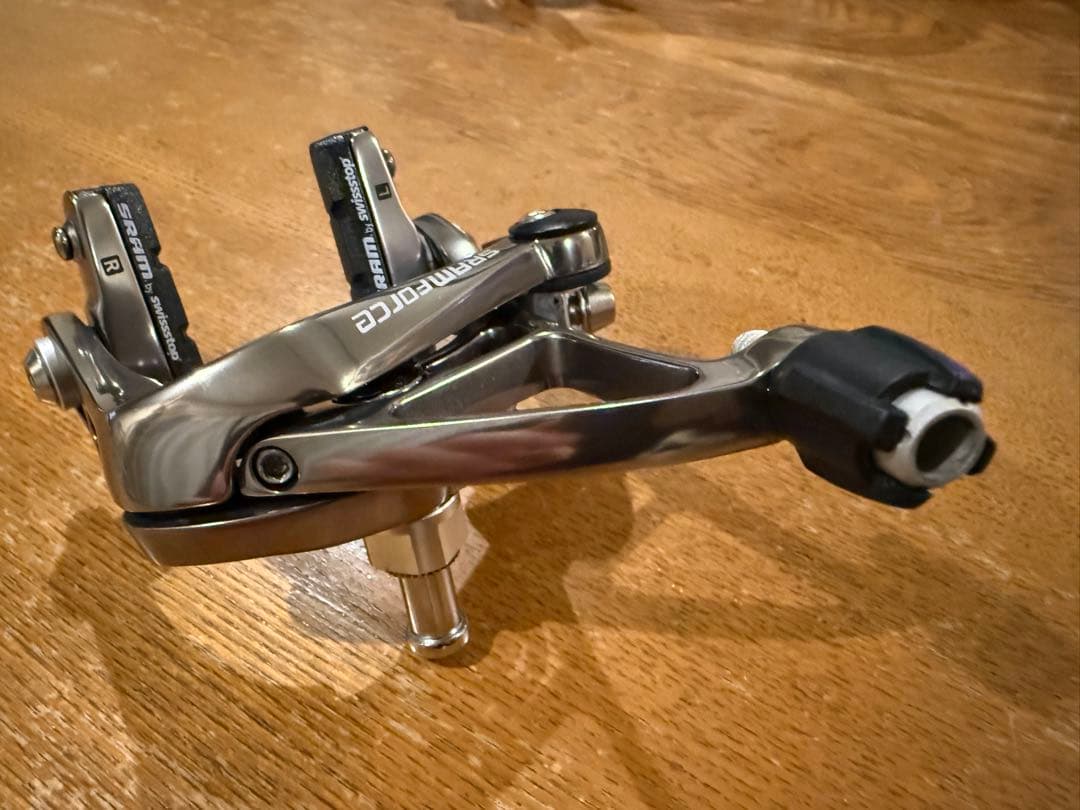 SRAM Force リムブレーキキャリパー　前後セット　美品