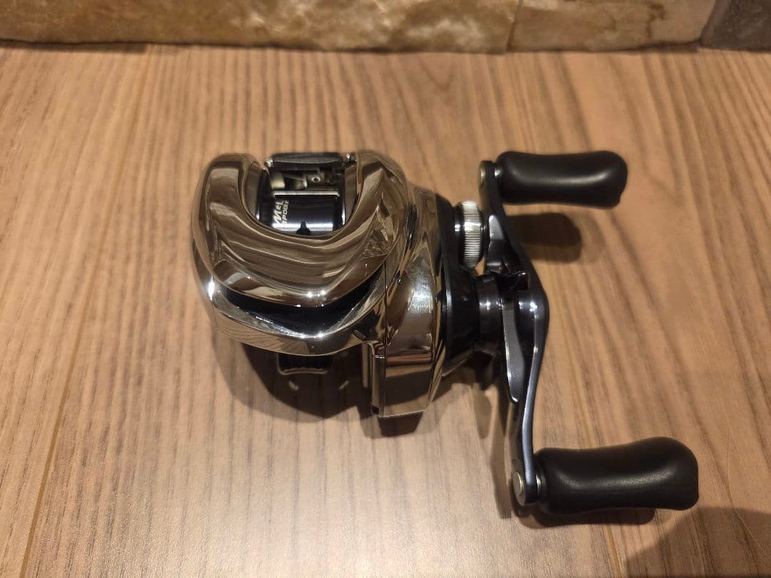 【美品】19アンタレス　ノーマルギア　レフトハンドル