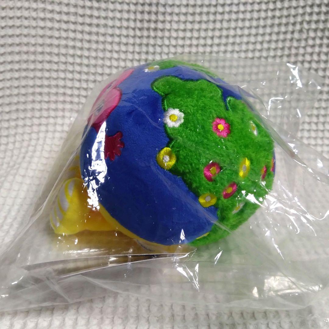 EXPO2027 トゥンクトゥンク ぬいぐるみ お座り