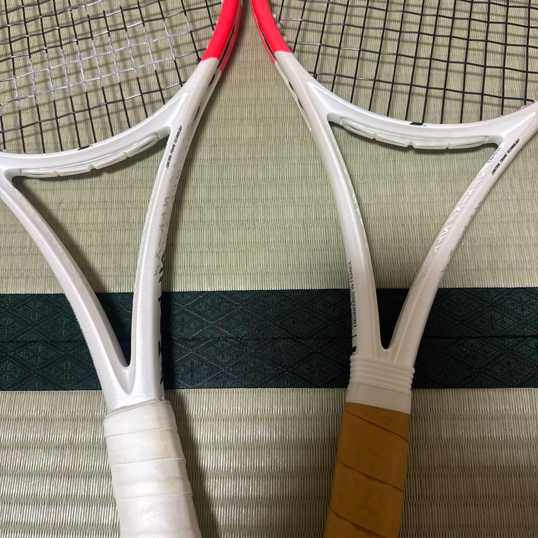 BabolaT PURE STRIKE ピュアストライク 97 美品　２本