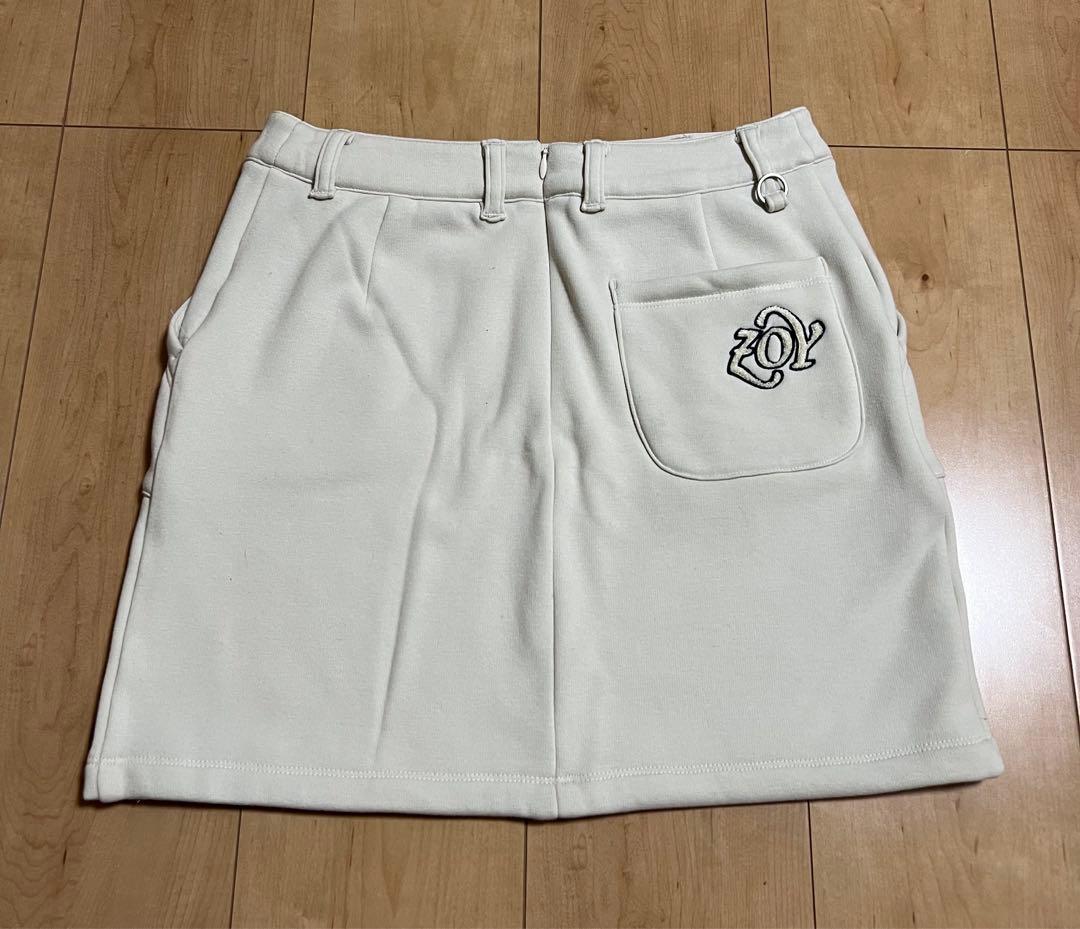 WOMENS BOMBER HEAT プルオーバー スカート 071624325