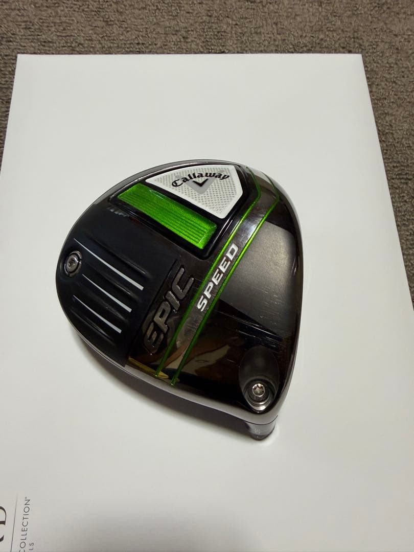 Callaway EPICSPEED LD ロフト5°