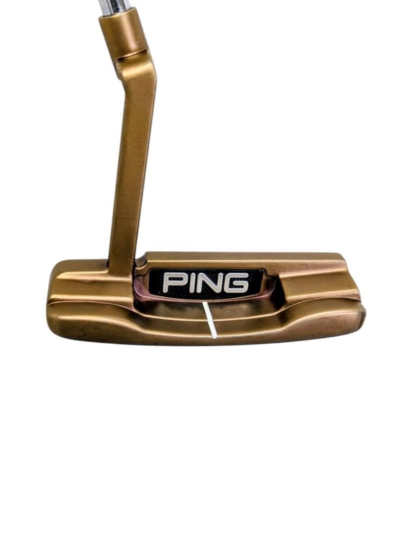 名器 アンサー5 PING KARSTEN TR Anser 5 黒ドット