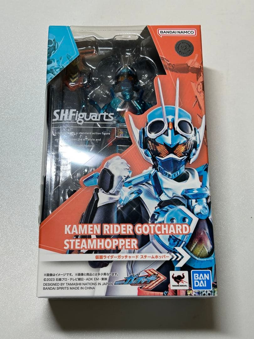 S.H.Figuarts 令和仮面ライダー6点セット