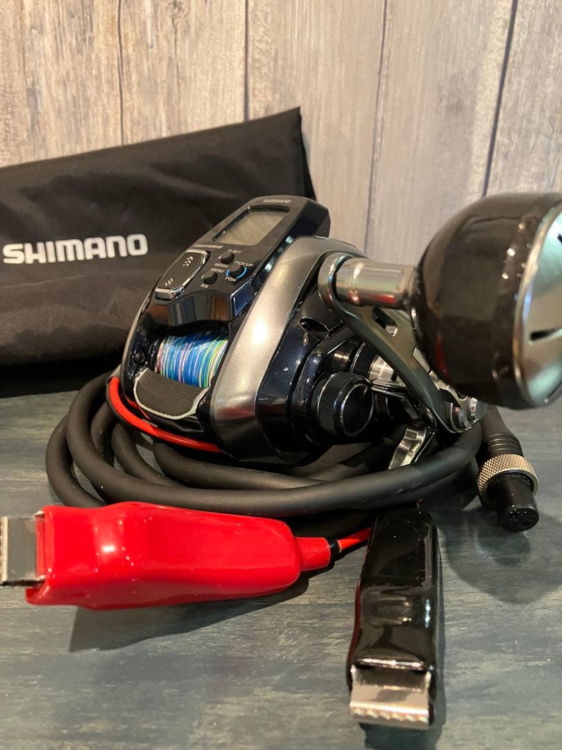 SHIMANO フォースマスター600 美品