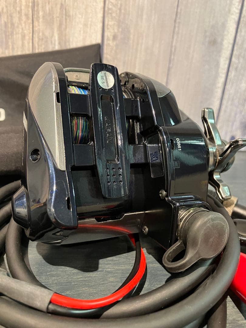 SHIMANO フォースマスター600 美品