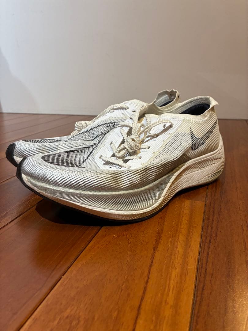 【走行10km程度】NIKEヴァイパーフライネクスト%2 26.5cm