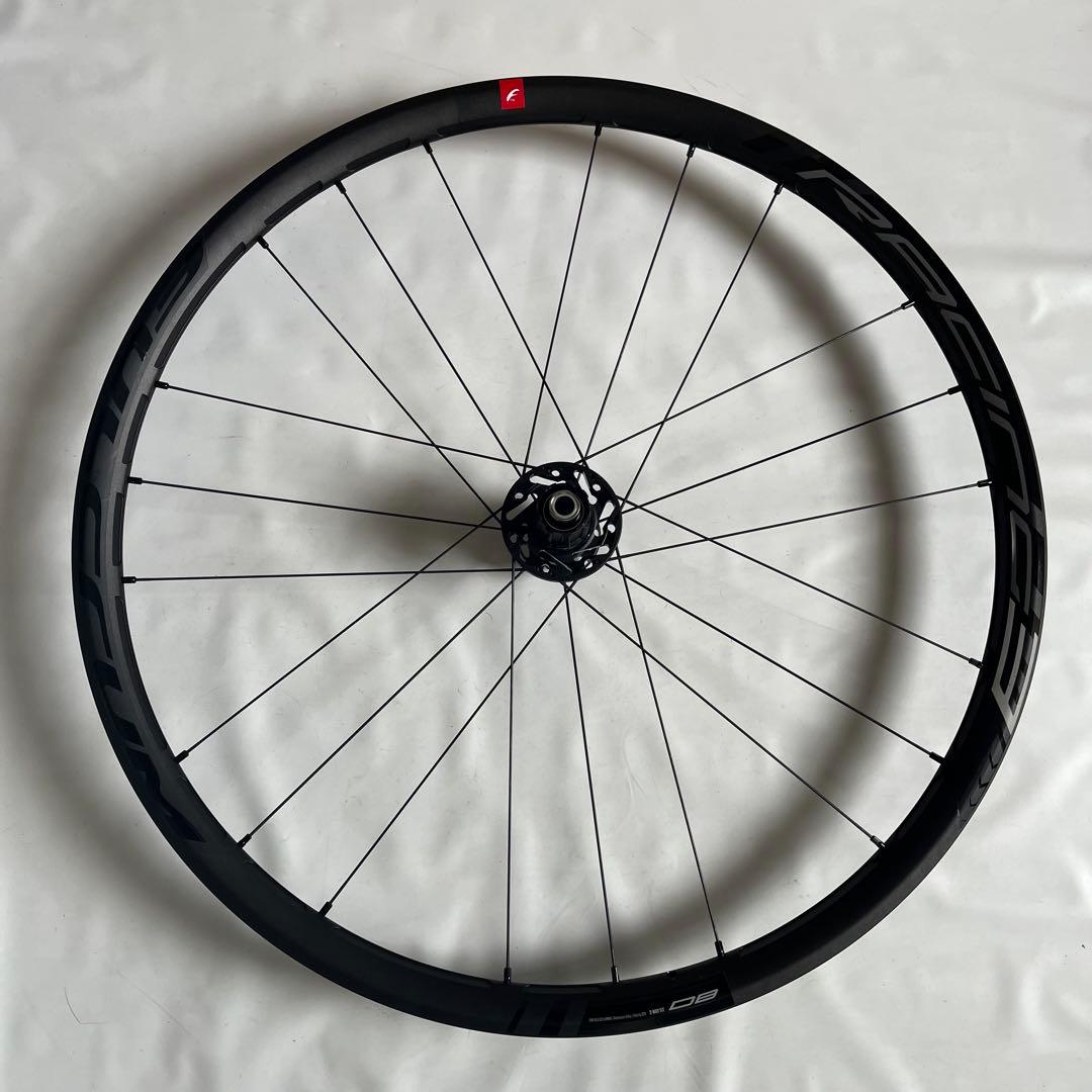 【整備済低走行品】FULCRUM RACING3 DB