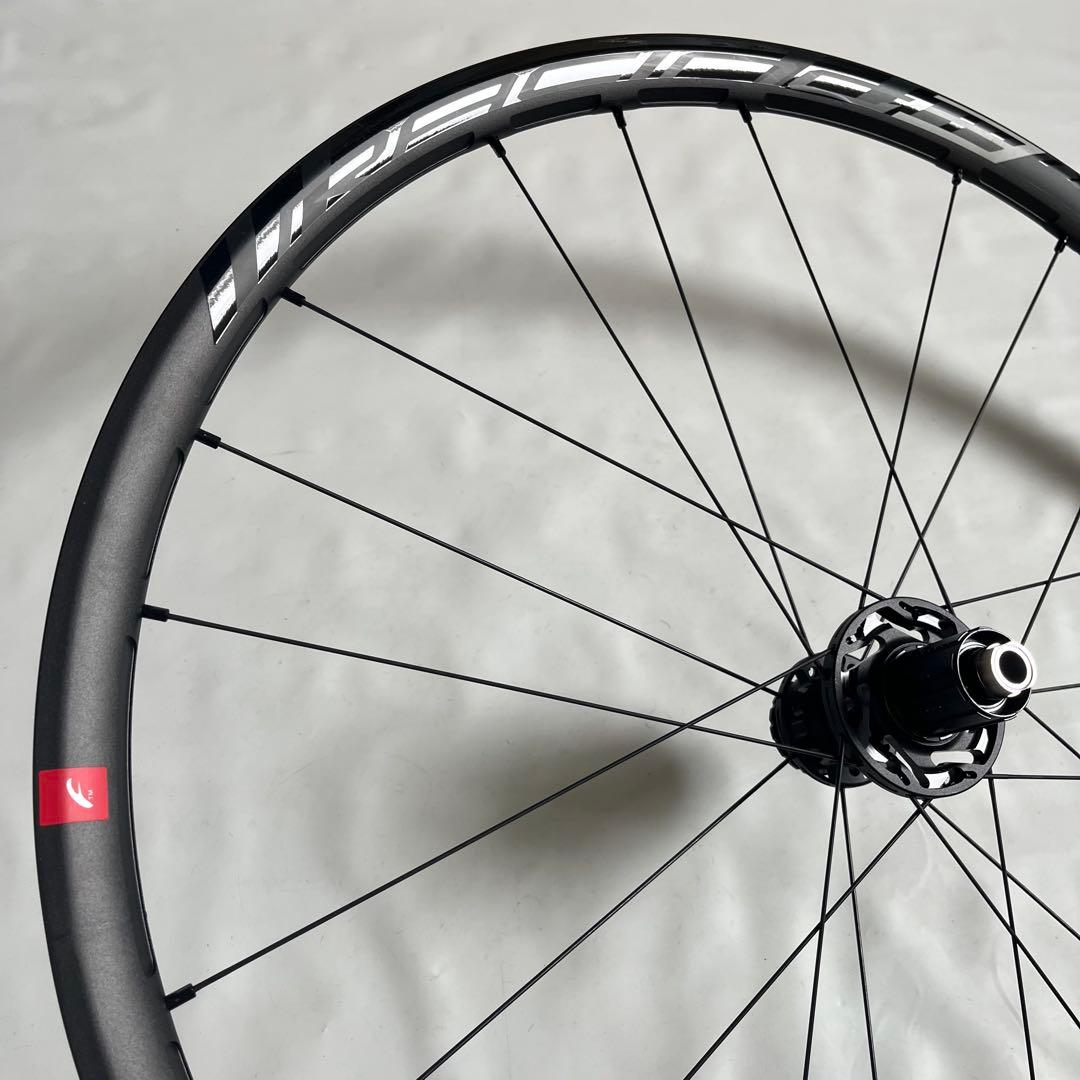 【整備済低走行品】FULCRUM RACING3 DB