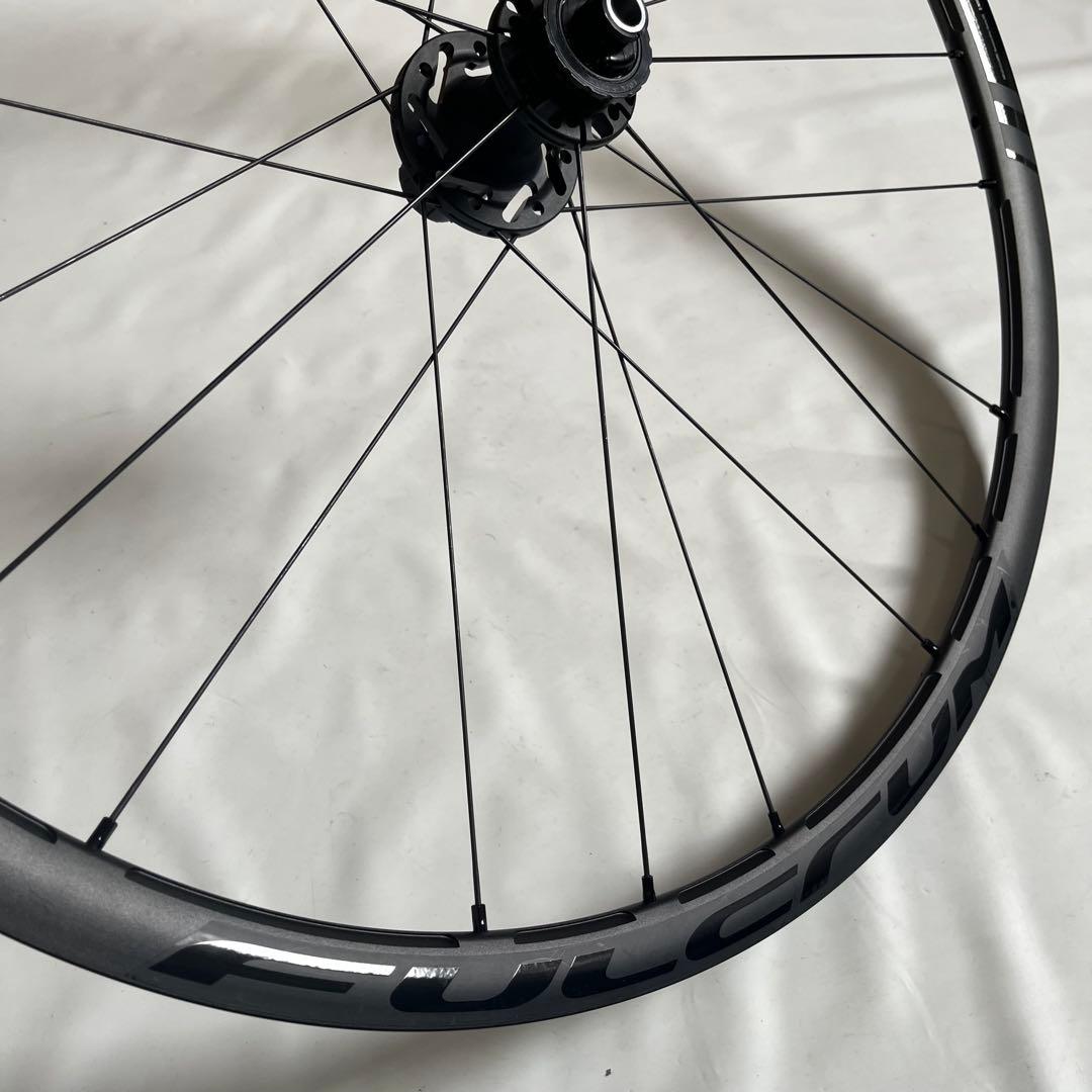 【整備済低走行品】FULCRUM RACING3 DB