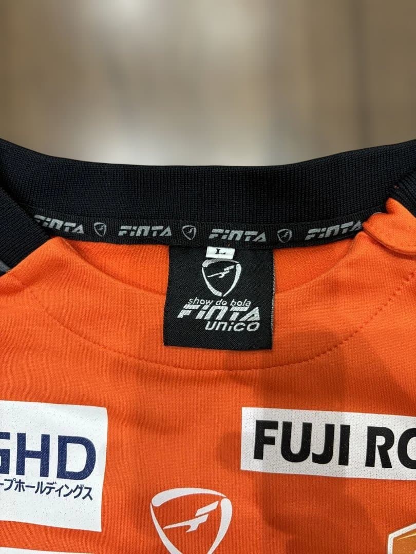 レノファ山口FC トレーニングウェア