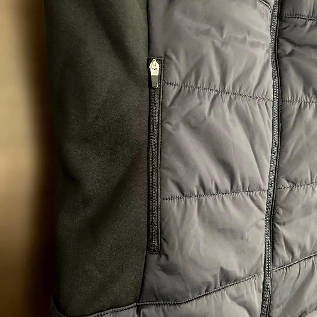 【新品】Championメンズゴルフベスト ダウンベスト ネイビー ロゴMサイズ