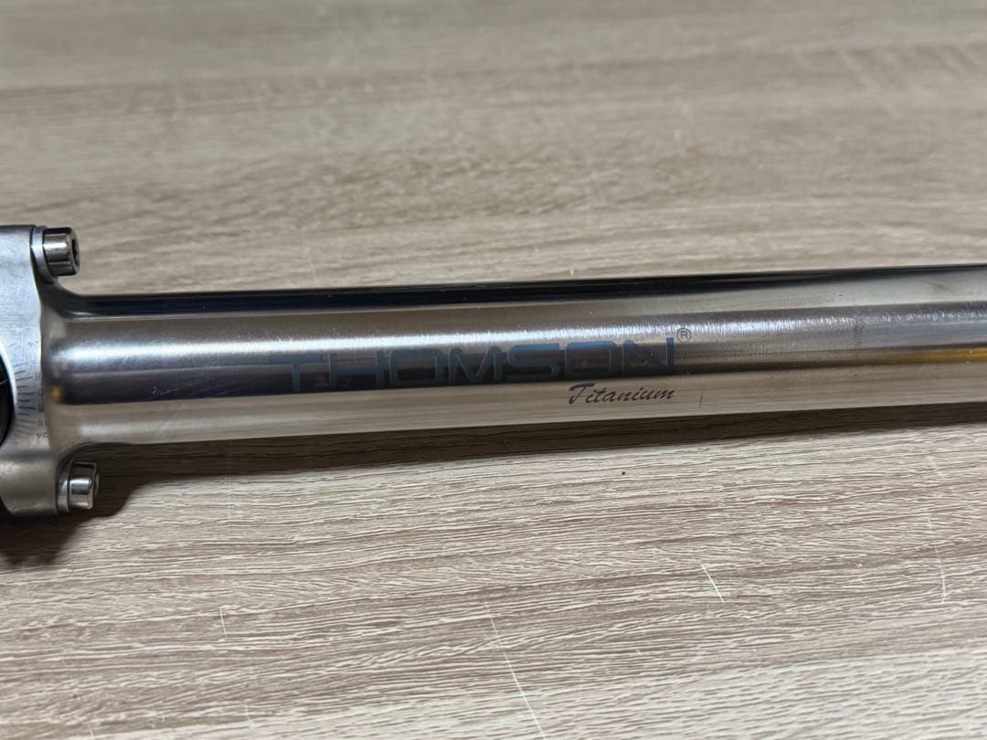 Thomson titanium 27.2 チタンシートポスト