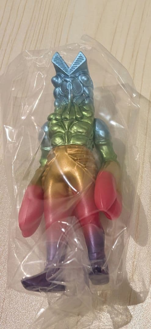 カイジュウカラーズ　バルタン星人　シークレット