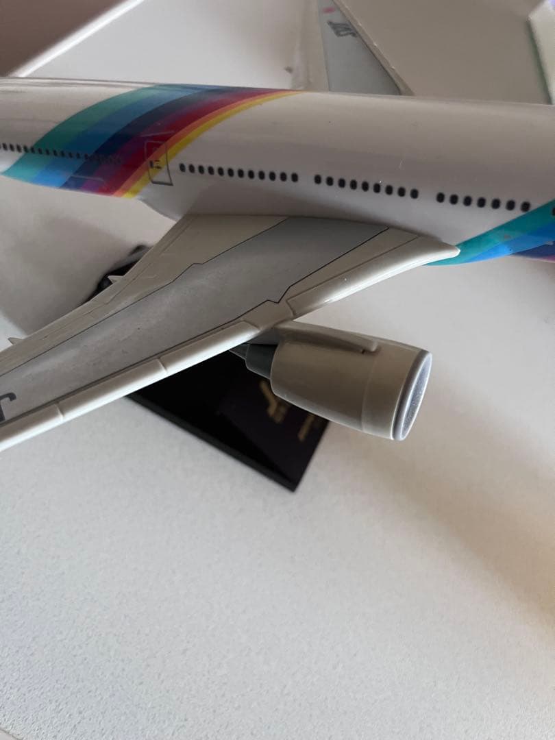 JAS ボーイング777-200 1/200 飛行機模型