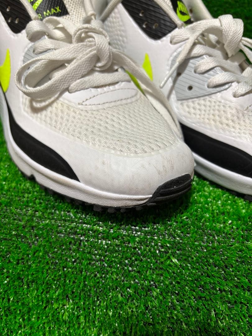 【中古品】NIKEGOLF Nike AirMax 90G 25.5cm