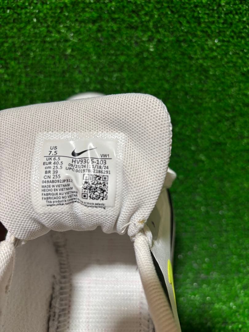【中古品】NIKEGOLF Nike AirMax 90G 25.5cm