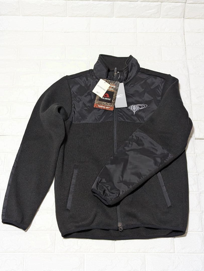 【新品タグ付】BEAMS GOLF ビームスゴルフ ポーラテック フリース