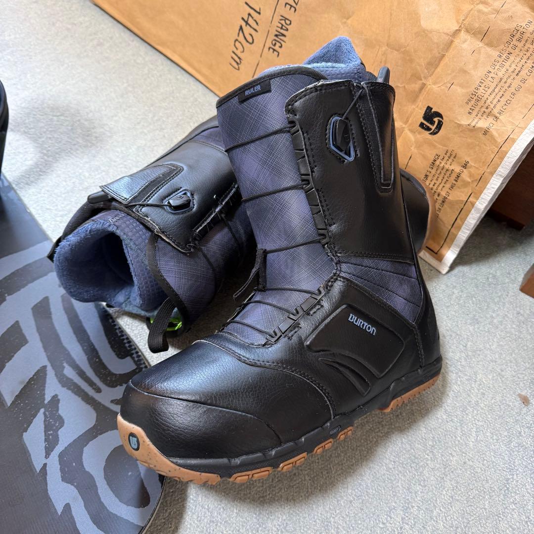16万‼️オールBurton③点セット★美品