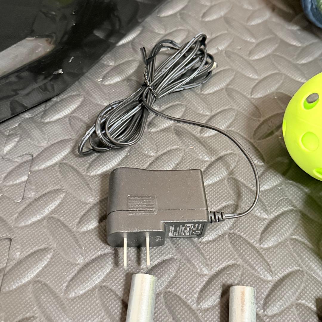 FIELDFORCE シャトルマシン トスマシン ネット付き ボール付 打撃練習