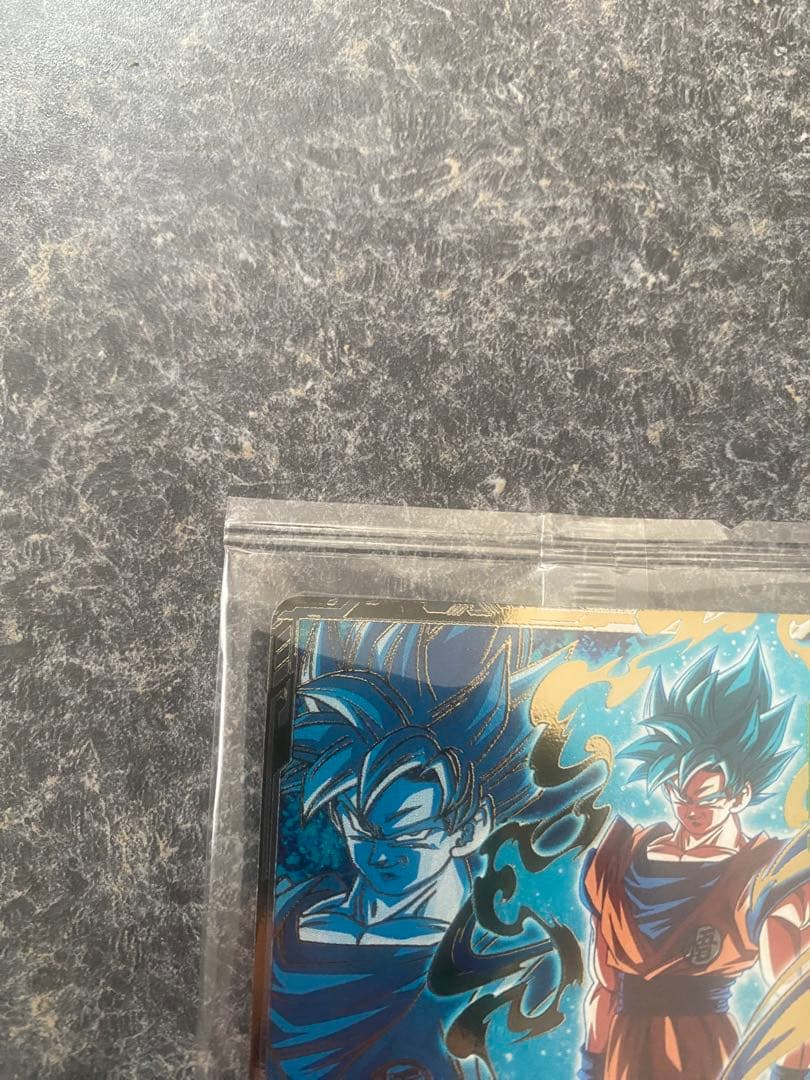 面長ジャパン出品　ドラゴンボールダイバーズSDVPS-001 PR孫悟空