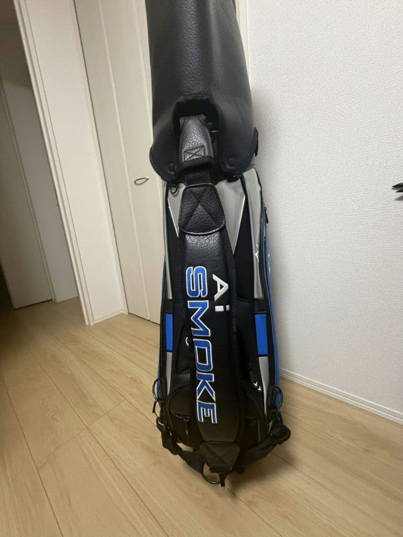 Callaway Smoke キャディバッグ