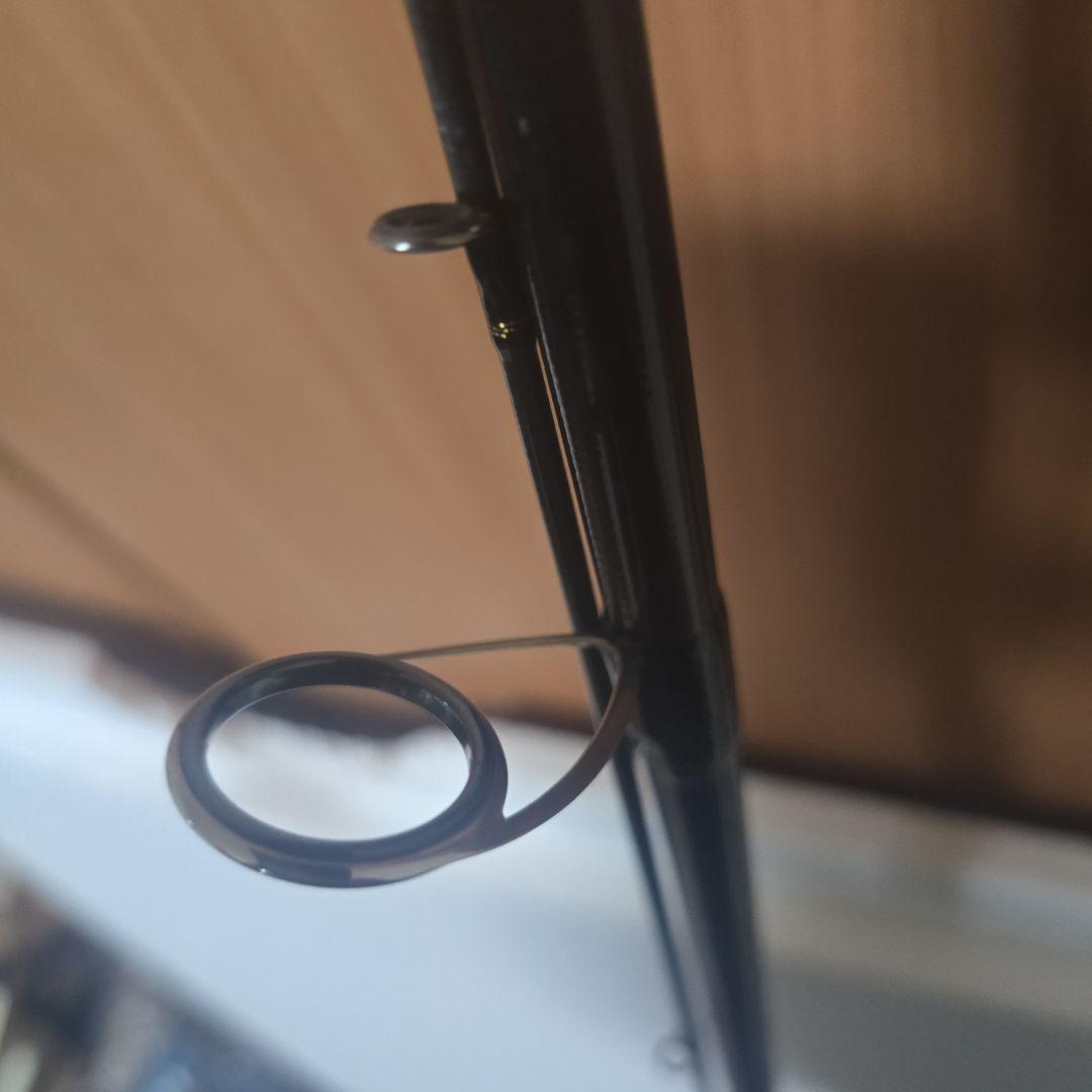 DAIWA オーバゼアOver There AIR109ML-M