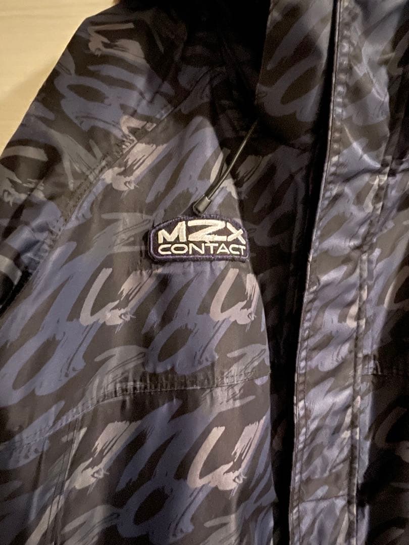 mazume MZX CONTACT フィッシングジャケット