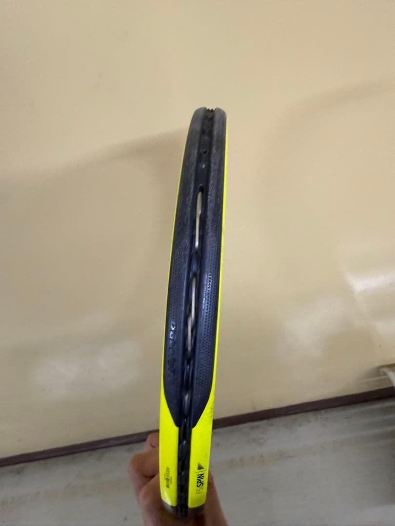 バボラ ピュアアエロ ラファ PURE AERO RAFA G2 290g