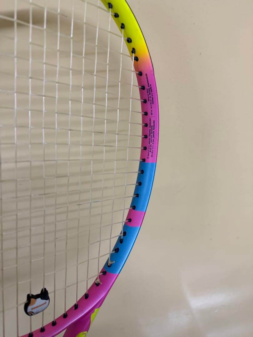 バボラ ピュアアエロ ラファ PURE AERO RAFA G2 290g