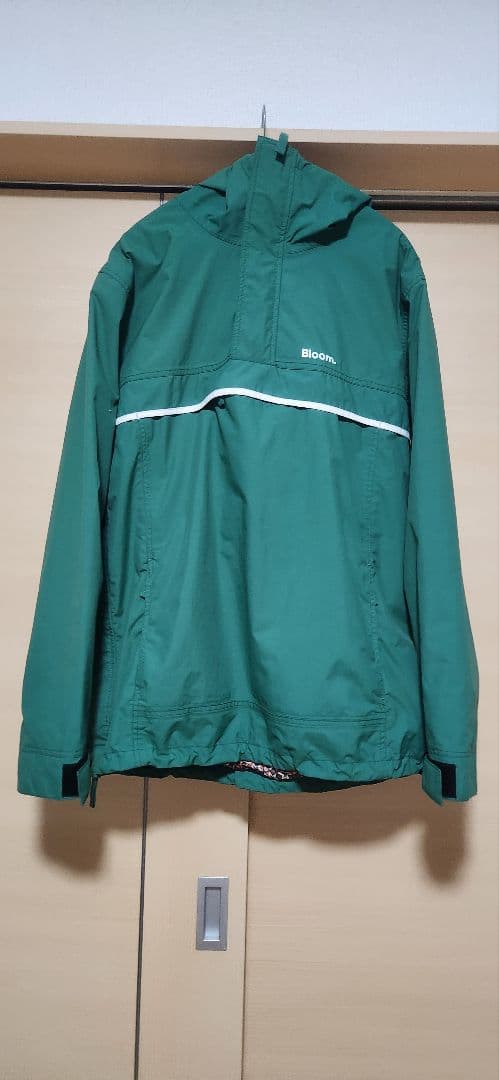 bloomouterwear anorak jacket Lサイズ