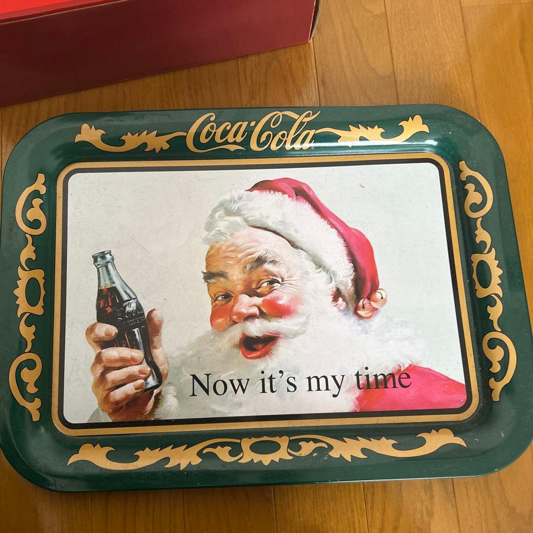 Coca-Cola フォトフレームセット