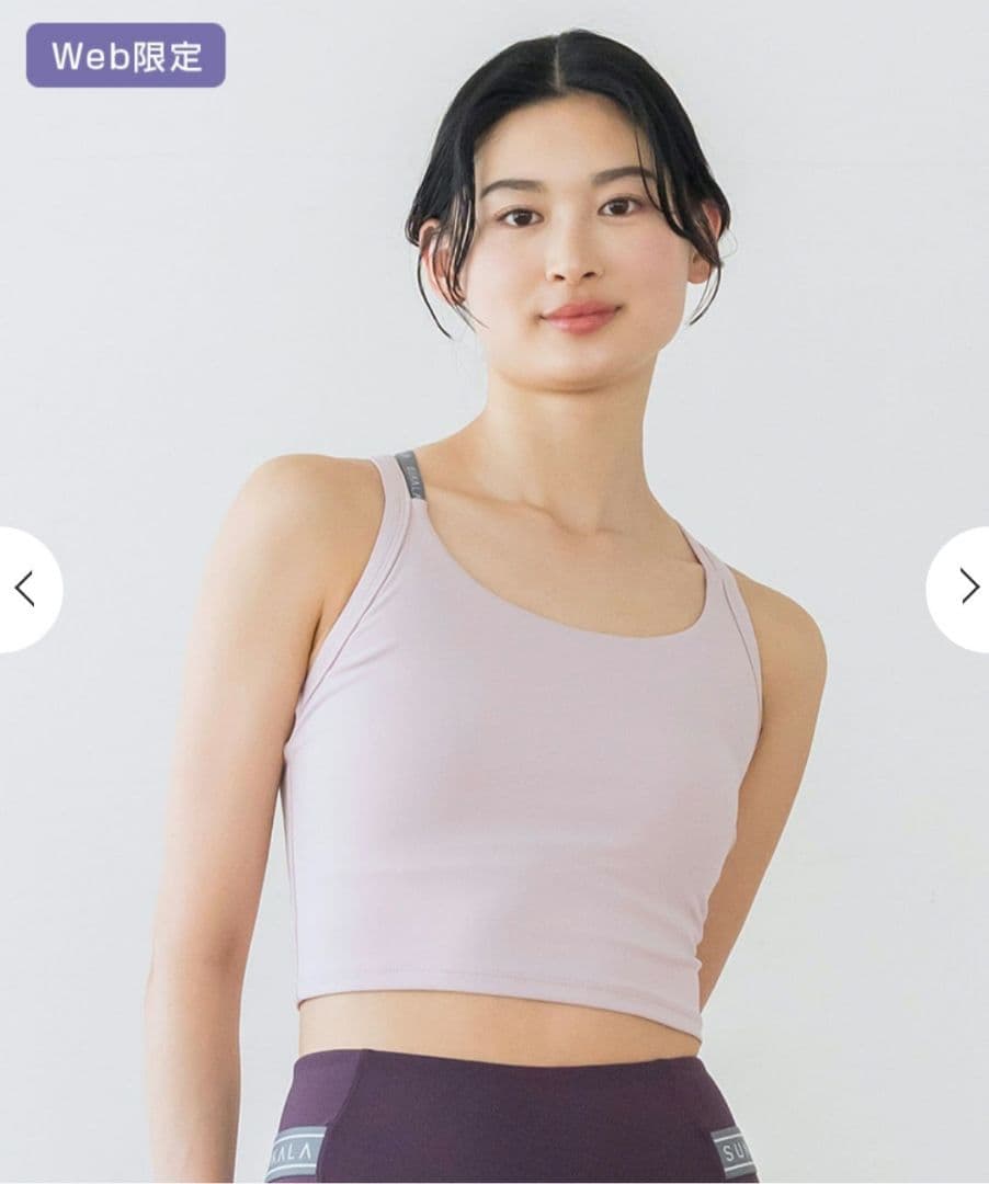 ベーシッククロスロゴブラトップ