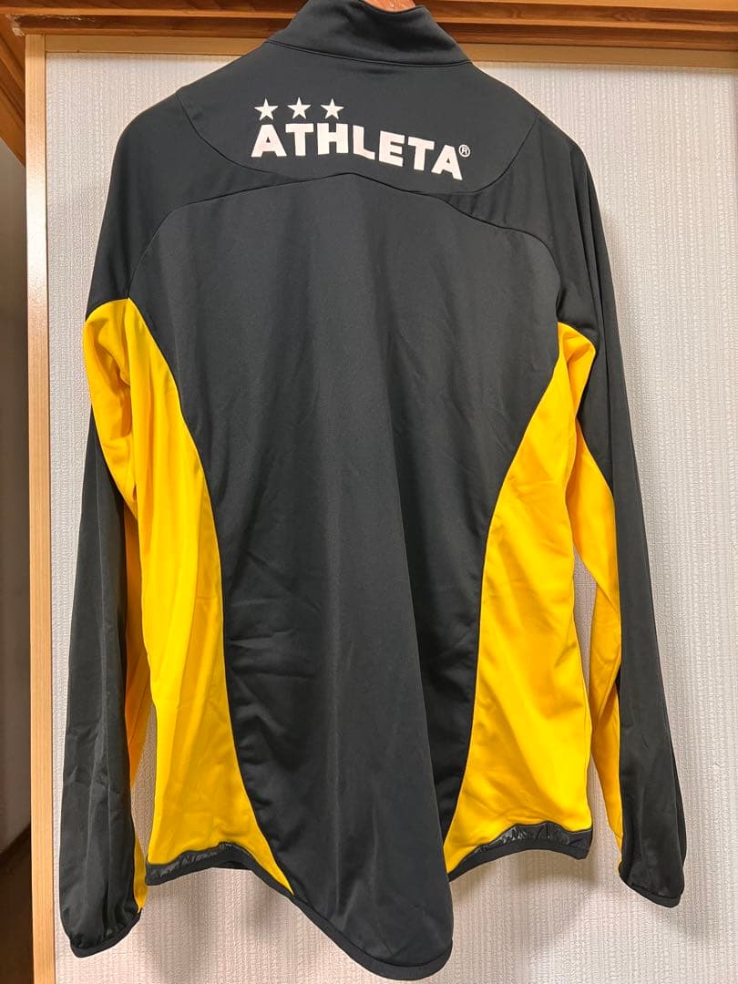 ATHLETA Oサイズ　ジャージ