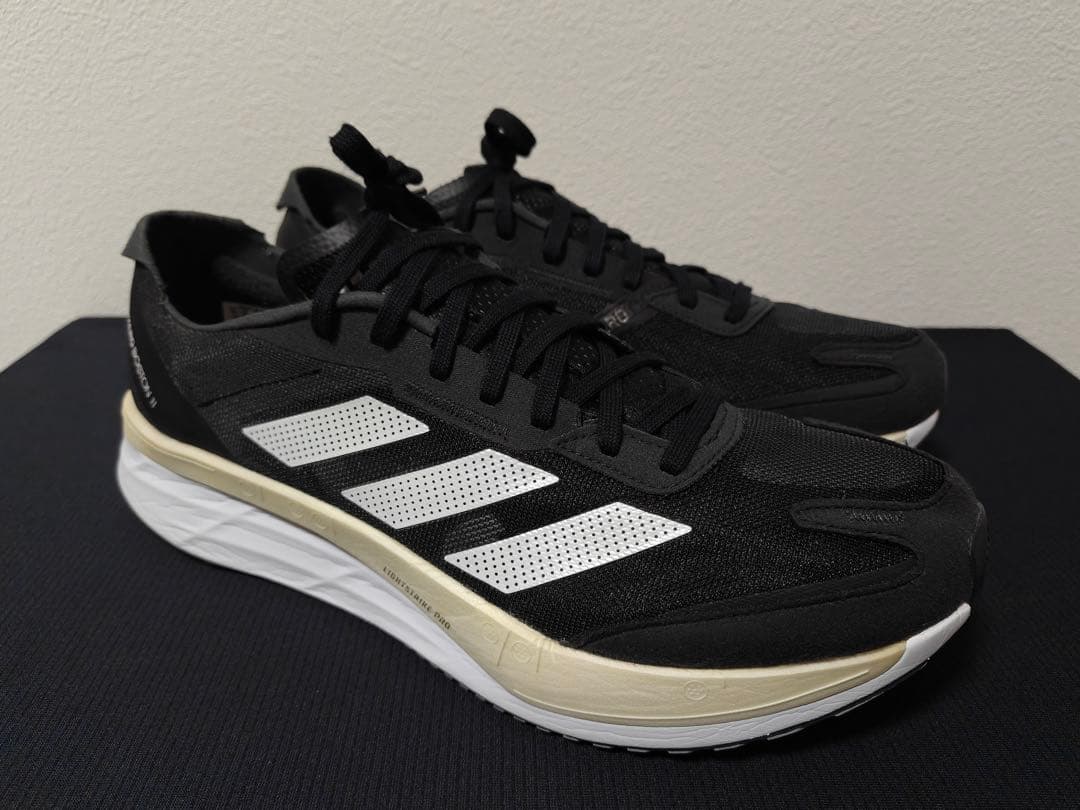 ⭐️美品⭐️adidas Adizero Boston 11 Wide