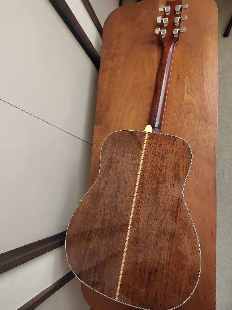 YAMAHA FG-500J ヤマハ アコースティックギター 黒ラベル