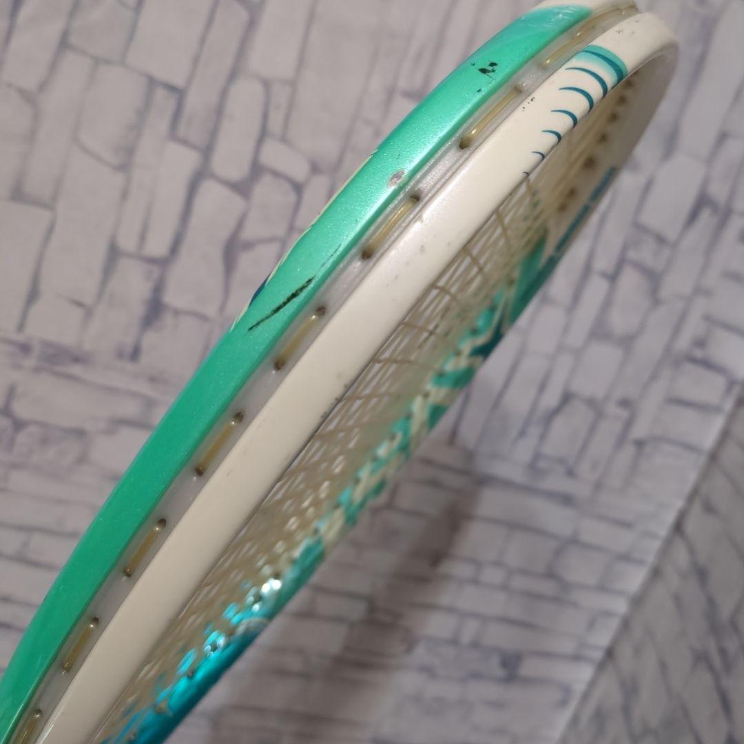 MIZUNO Xyst T2 RF CARBON 軟式テニスラケット