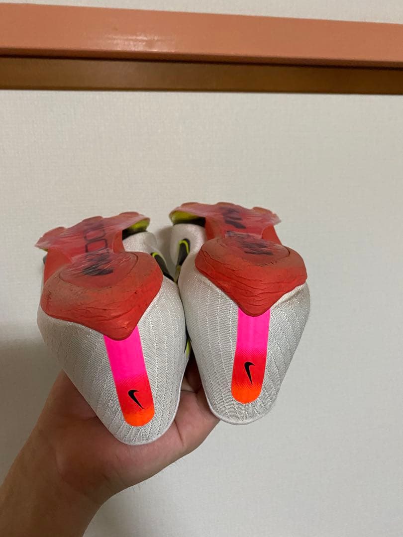 Nike Air Zoom Max Fly 28cm 五輪カラー　※ピンなし