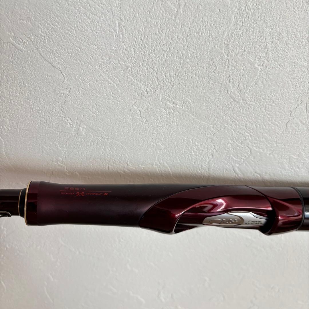 【極美品】SHIMANO セフィア リミテッド S86M 259790 シマノ