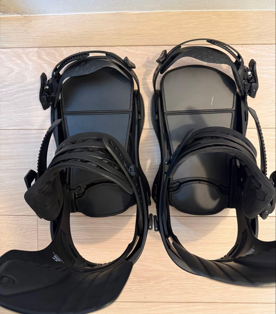 FLUX XF （25-26モデル） BLACK Lサイズ