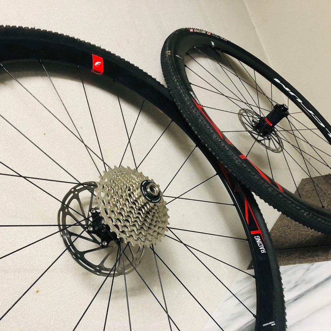 I60 フルクラム ロードバイク用ホイール レーシング400 ロードバイク