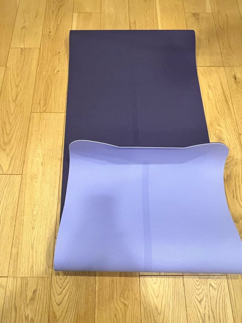 【⠀新品未使用】manduka製begin yoga mat ラベンダー