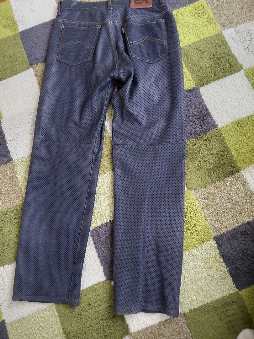 クシタニEXPLORER JEANS