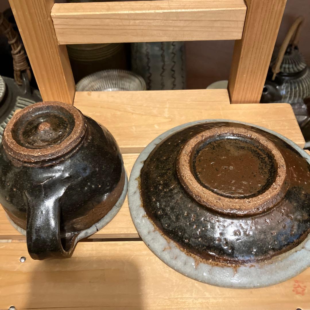 武内晴二郎　作　ティーカップ