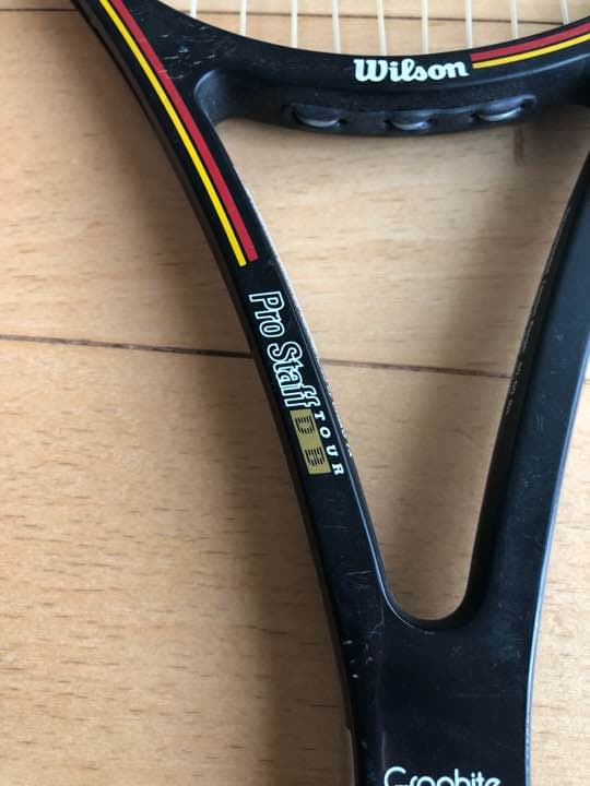 ウィルソン プロスタッフ85DB 6.0ミッドサイズ