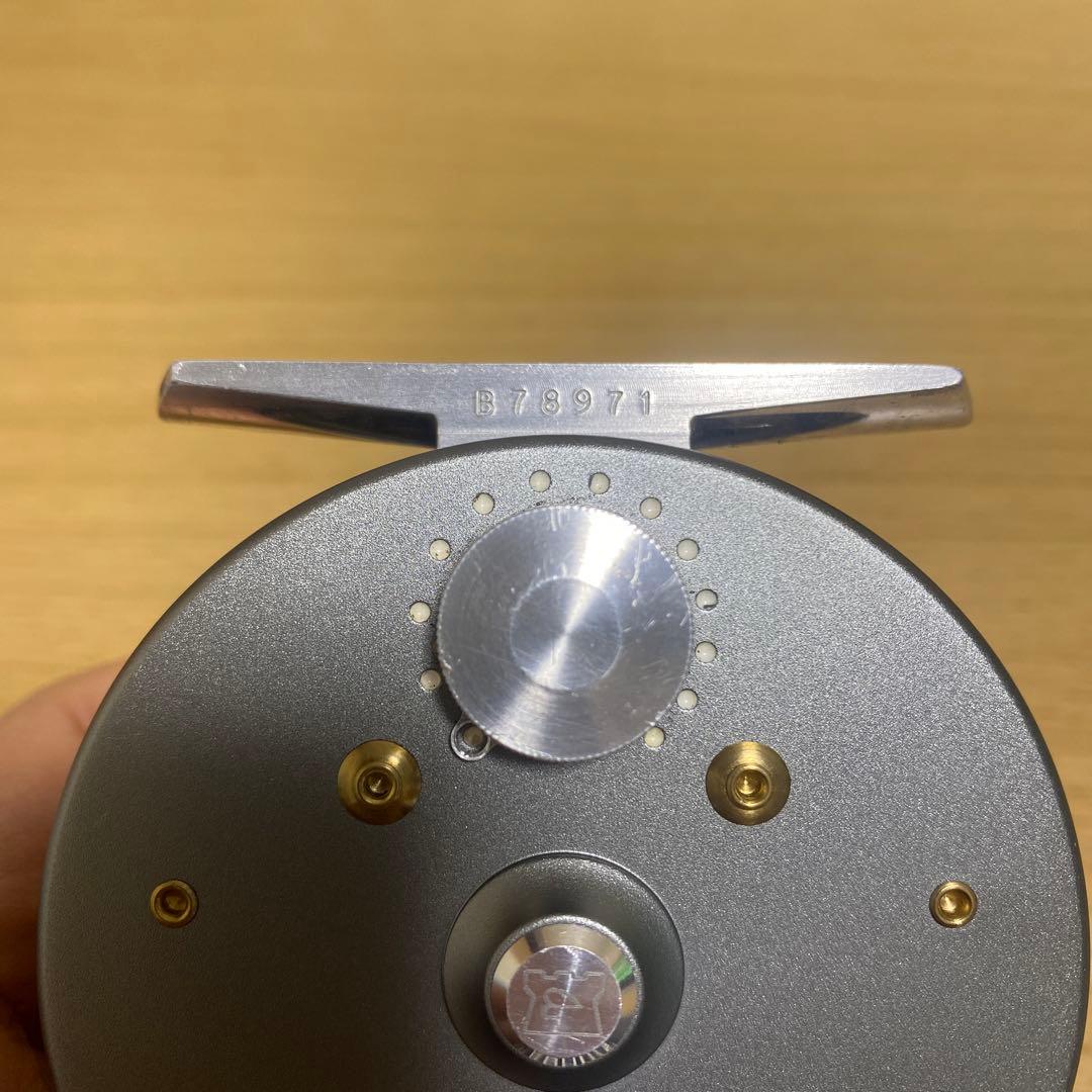 HARDY ハーディー マーキス MARQUIS LWT REEL4