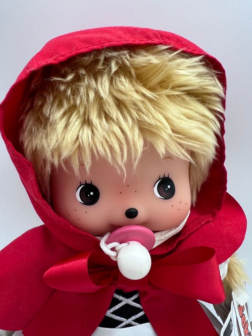 ちゃんきく！ベビチッチ　赤ずきん　アリス　フェアリーテール　M